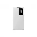 Samsung Smart View fehér Book / Flip tok Samsung Galaxy S24 készülékhez EF-ZS921CWE