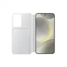 Samsung Smart View fehér Book / Flip tok Samsung Galaxy S24 készülékhez EF-ZS921CWE