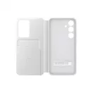 Samsung Smart View fehér Book / Flip tok Samsung Galaxy S24 készülékhez EF-ZS921CWE