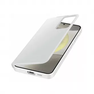   Samsung Smart View fehér Book / Flip tok Samsung Galaxy S24+ készülékhez EF-ZS926CWE