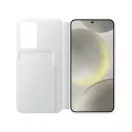 Samsung Smart View fehér Book / Flip tok Samsung Galaxy S24+ készülékhez EF-ZS926CWE