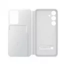 Samsung Smart View fehér Book / Flip tok Samsung Galaxy S24+ készülékhez EF-ZS926CWE