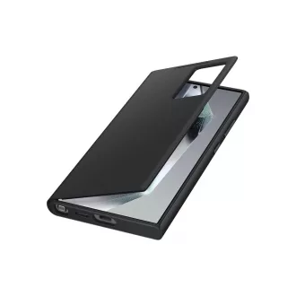   Samsung Smart View fekete Book / Flip tok Samsung Galaxy S24 Ultra készülékhez EF-ZS928CBE
