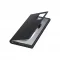 Samsung Smart View fekete Book / Flip tok Samsung Galaxy S24 Ultra készülékhez EF-ZS928CBE