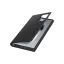 Samsung Smart View fekete Book / Flip tok Samsung Galaxy S24 Ultra készülékhez EF-ZS928CBE