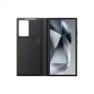 Samsung Smart View fekete Book / Flip tok Samsung Galaxy S24 Ultra készülékhez EF-ZS928CBE