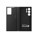 Samsung Smart View fekete Book / Flip tok Samsung Galaxy S24 Ultra készülékhez EF-ZS928CBE