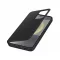 Samsung Smart View fekete Book / Flip tok Samsung Galaxy S24 készülékhez EF-ZS921CBE