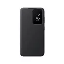 Samsung Smart View fekete Book / Flip tok Samsung Galaxy S24 készülékhez EF-ZS921CBE