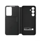 Samsung Smart View fekete Book / Flip tok Samsung Galaxy S24 készülékhez EF-ZS921CBE