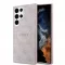 Guess MagSafe tok rózsaszín GUHMS24LG4GFRP Samsung Galaxy S24 Ultra készülékhez
