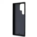 Karl Lagerfeld tok fekete KLHCS23L3DMBKCK Samsung Galaxy S23 Ultra készülékhez