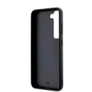 Karl Lagerfeld tok fekete KLHCS23S3DMBKCK Samsung Galaxy S23 készülékhez