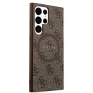 Guess tok Barna Samsung Galaxy S24 Ultra készülékhez GUHMS24LG4GFRW
