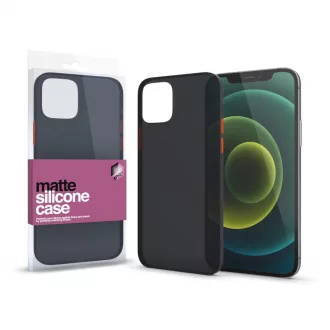   XPRO™ Matt tok színes gombokkal fekete Samsung Galaxy S24+ készülékhez