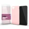 XPRO™ Szilikon matte tok ultravékony Púder pink Samsung Galaxy S23 FE készülékhez