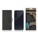 Tactical Field Notes fekete Book / Flip tok Samsung Galaxy A35 5G készülékhez