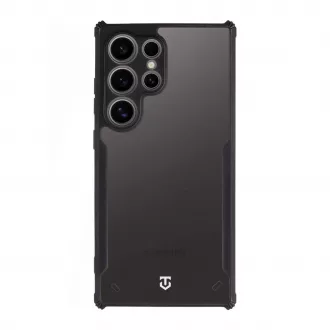   Tactical Quantum tok átlátszó / fekete Samsung Galaxy S24 Ultra készülékhez 248658