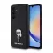 Karl Lagerfeld tok fekete Samsung Galaxy A35 készülékhez KLHCSA35GKNPSK