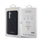 Guess tok Szürke Samsung Galaxy A35 készülékhez GUOHCSA35G4GFGR