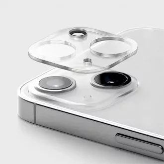   XPRO™ Kameravédő 3D, Apple Iphone 16 / 16 Plus készülékhez