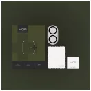 HOFI CAM PRO+ Kameravédő Apple iPhone 16 / Apple iPhone 16 Plus készülékhez