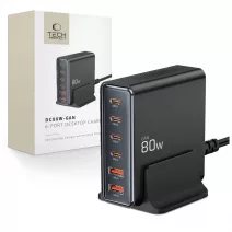 Adapter (2 USB/4 USB-C) Univerzális