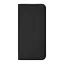 OBAL:ME Smooth Touch fekete Book / Flip tok Samsung Galaxy A16 készülékhez