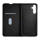 OBAL:ME Smooth Touch fekete Book / Flip tok Samsung Galaxy A16 készülékhez