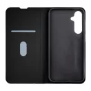 OBAL:ME Smooth Touch fekete Book / Flip tok Samsung Galaxy A35 készülékhez