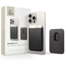 Tech-Protect FEKETE MagWallet MagSafe kártyatartó mobiltelefonokhoz