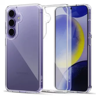   Tech-Protect FLEXAIR Hybrid átlátszó tok Samsung Galaxy S25 készülékhez