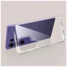Tech-Protect FLEXAIR Hybrid átlátszó tok Samsung Galaxy S25 Ultra készülékhez