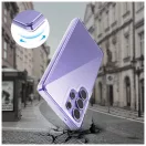 Tech-Protect FLEXAIR Hybrid átlátszó tok Samsung Galaxy S25 Ultra készülékhez