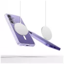 Tech-Protect FLEXAIR MAGSAFE Hybrid átlátszó tok Samsung Galaxy S25 készülékhez