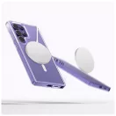 Tech-Protect FLEXAIR MAGSAFE Hybrid átlátszó tok Samsung Galaxy S25 Ultra készülékhez