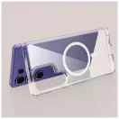 Tech-Protect FLEXAIR MAGSAFE Hybrid átlátszó tok Samsung Galaxy S25 Ultra készülékhez