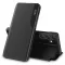 Tech-Protect fekete Smart View Book / Flip tok Samsung Galaxy A55