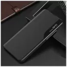 Tech-Protect fekete Smart View Book / Flip tok Samsung Galaxy A55