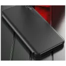 Tech-Protect fekete Smart View Book / Flip tok Samsung Galaxy A55