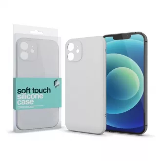   XPRO™ Soft Touch szilikon tok Slim fehér Samsung Galaxy A55 készülékhez