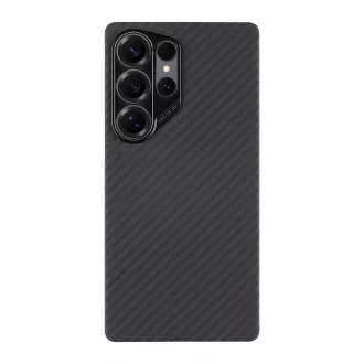   Tactical MagForce Aramid tok fekete Samsung Galaxy S25 Ultra készülékhez