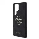 Guess tok fekete GUHCS25L4GMGGR Samsung Galaxy S25 Ultra készülékhez