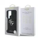 Guess tok fekete GUHCS25L4GMGGR Samsung Galaxy S25 Ultra készülékhez