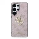 Guess tok pink GUHCS25L4GMGPI Samsung Galaxy S25 Ultra készülékhez