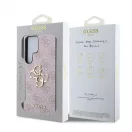 Guess tok pink GUHCS25L4GMGPI Samsung Galaxy S25 Ultra készülékhez