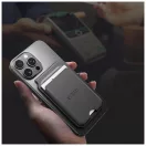 Tech-Protect FEKETE MagWallet MagSafe kártyatartós állvány mobiltelefonokhoz