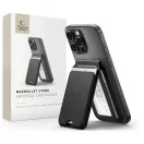 Tech-Protect FEKETE MagWallet MagSafe kártyatartós állvány mobiltelefonokhoz