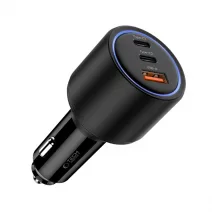 Adapter (1 USB/2 USB-C)