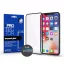 XPRO™ Tempered Glass Full 2.5D fekete 0.33 kijelzővédő üveg / üvegfólia Honor 400 készülékhez